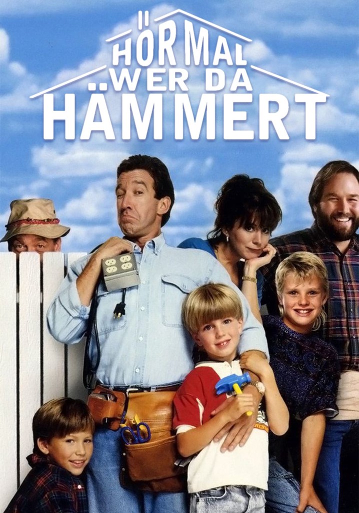 Hör mal, wer da hämmert Stream Jetzt online anschauen